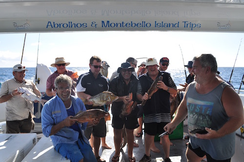 abrolhos island photos