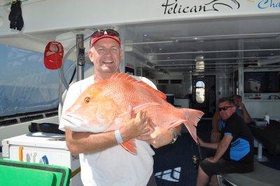 fishing charters western Australia